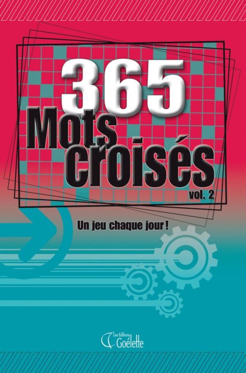 365 Mots croisés vol.2