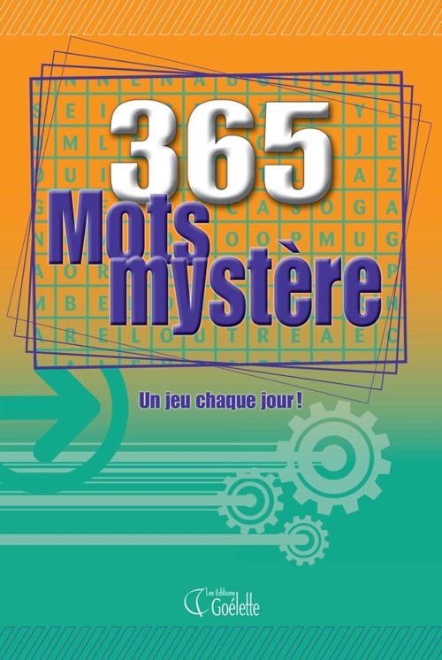 365 Mots mystère