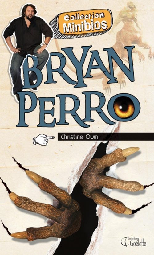 Collection Minibios – Bryan Perro