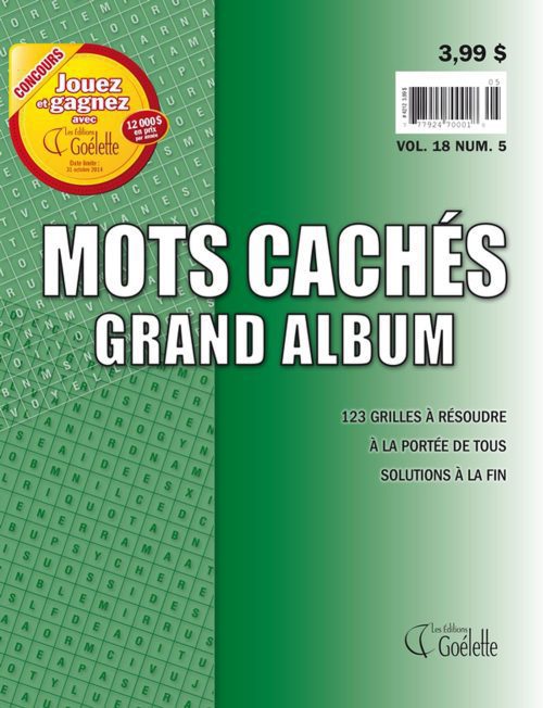 Grand album Vol.18 Num.5