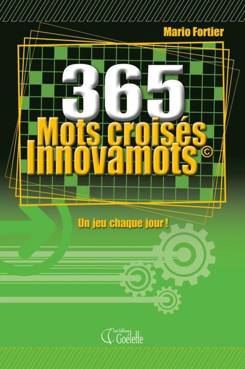 365 Mots croisés Innovamots©