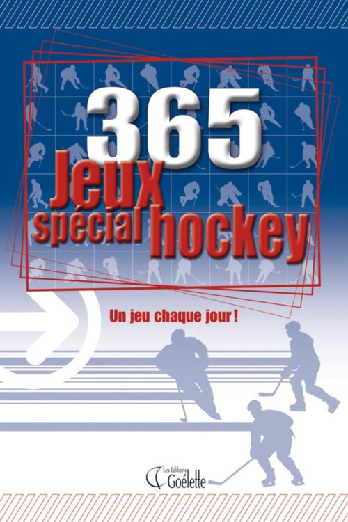 365 Jeux spécial hockey