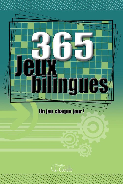 365 Jeux bilingues