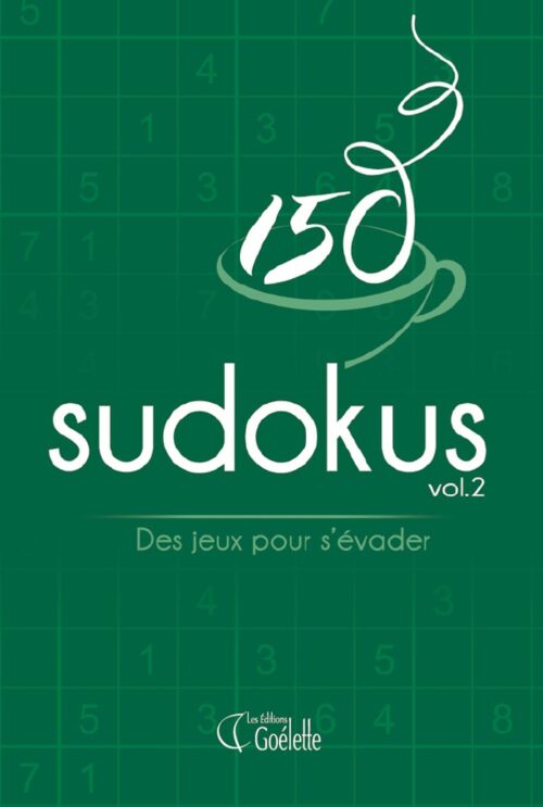 150 sudokus vol. 2