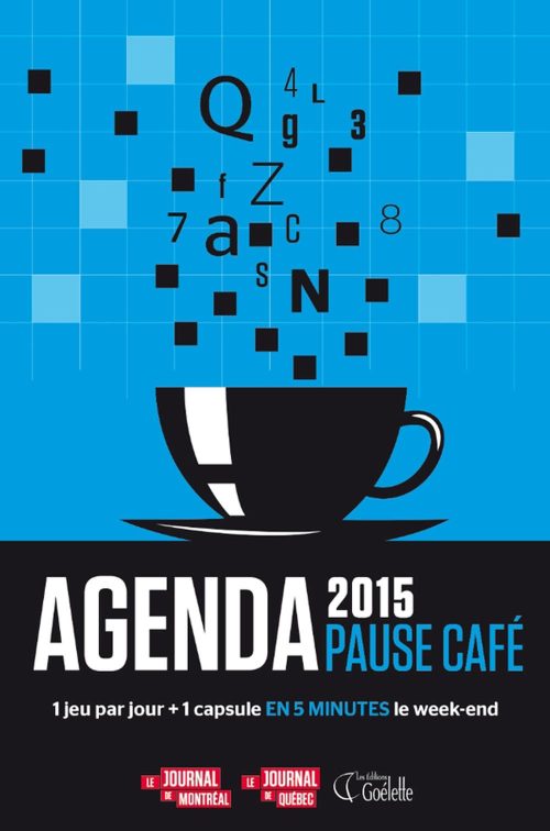 Agenda 2015 Pause café