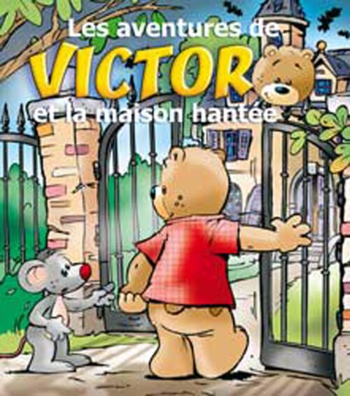 Les aventures de Victor et la maison hantée