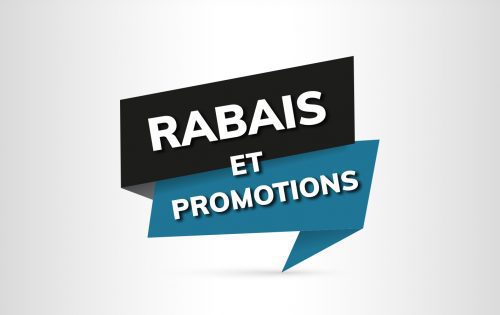 Rabais et promotions