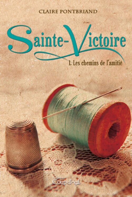 Sainte-Victoire tome 1