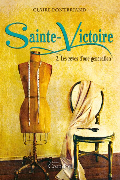 Sainte-Victoire tome 2