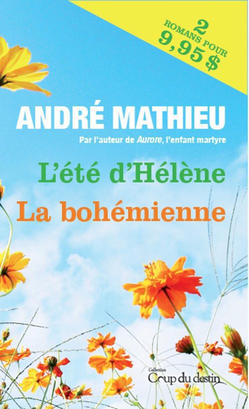 Coffret André Mathieu