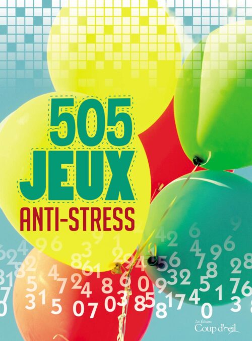 505 jeux anti-stress