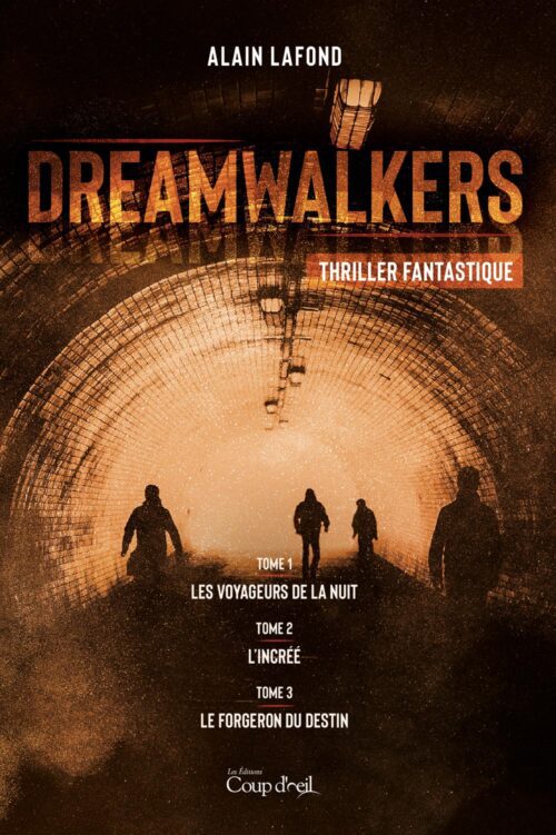 Dreamwalkers (Coffret 3 tomes)