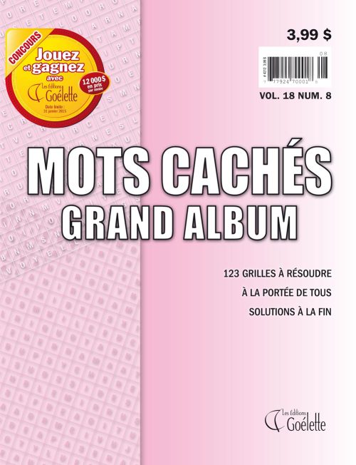 Grand album Vol.18 No 8