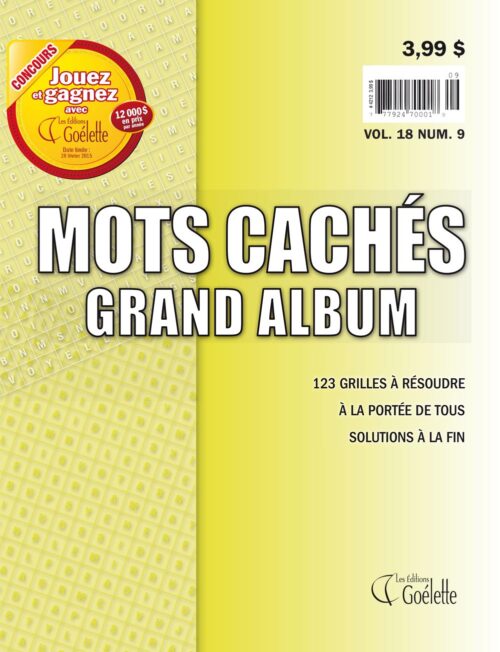 Grand album Vol.18 No.9