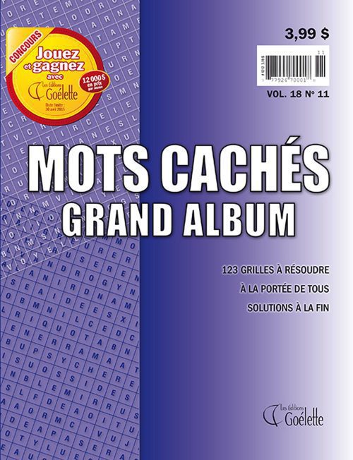 Grand album Vol. 18 No 11