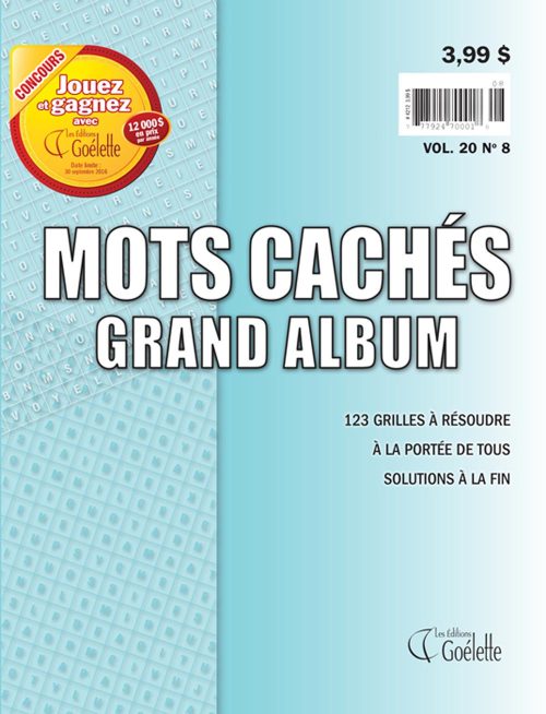 Grand album Vol.20 Num.8
