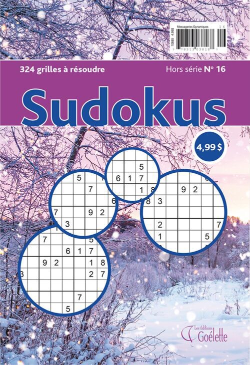 Sudoku Hors série No.16