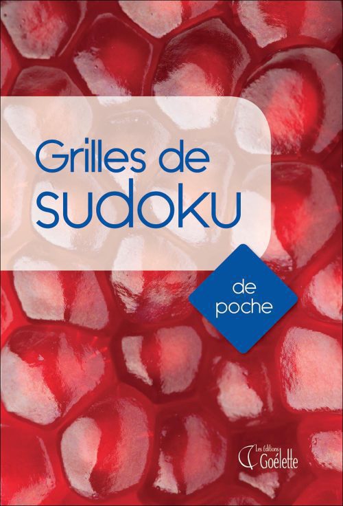 Grilles de sudoku de poche