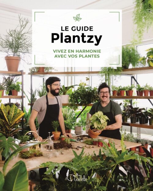 Le guide Plantzy