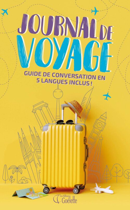 Journal de voyage (5è édition)