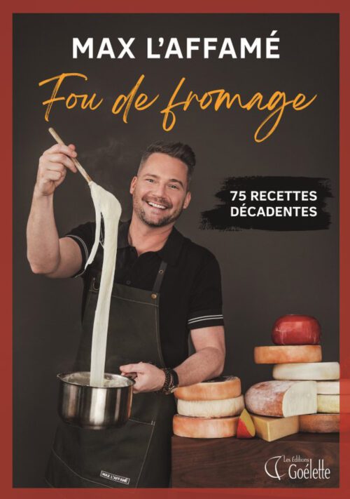 Max L’affamé : Fou de fromage