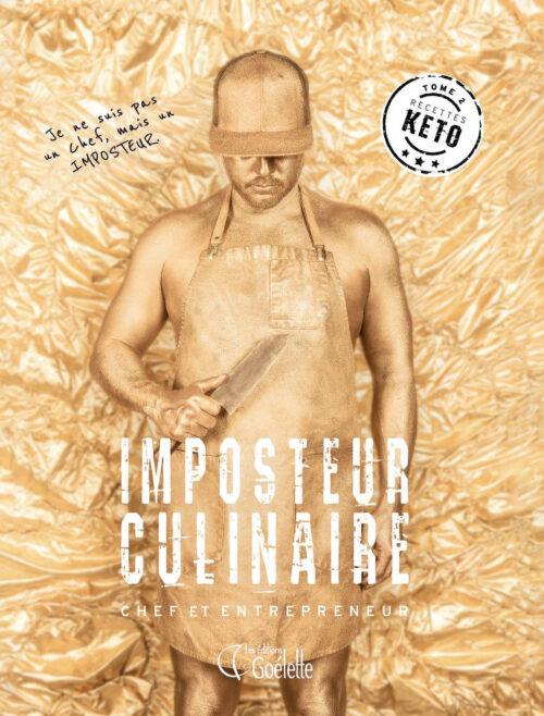 Imposteur culinaire – Tome 2