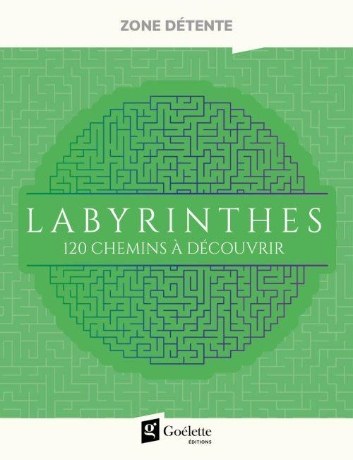 Zone détente – Labyrinthes
