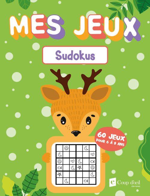 Mes jeux – Sudokus