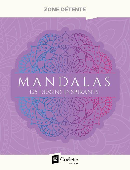 Zone détente – Mandalas
