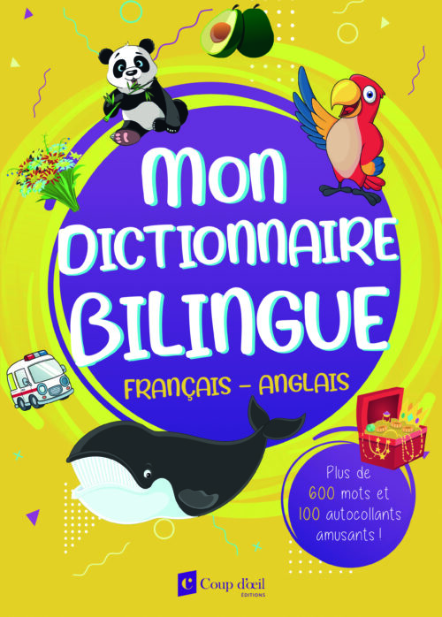Mon dictionnaire bilingue