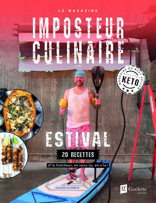 Imposteur culinaire magazine – Estival