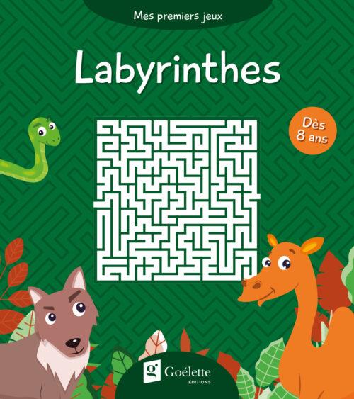 Labyrinthe- Mes premiers jeux
