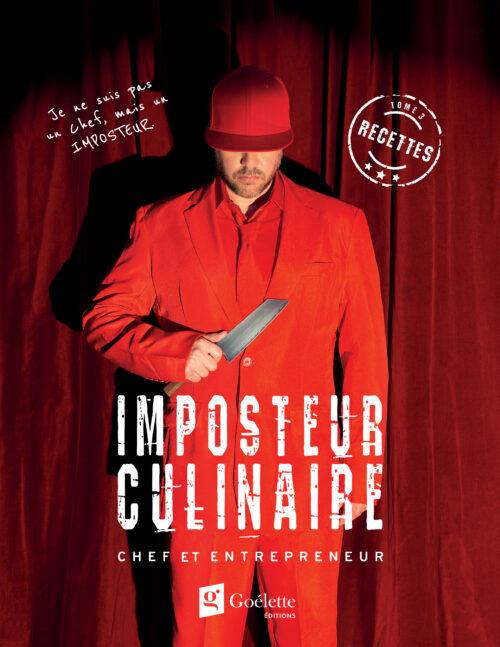 Imposteur culinaire – Tome 3