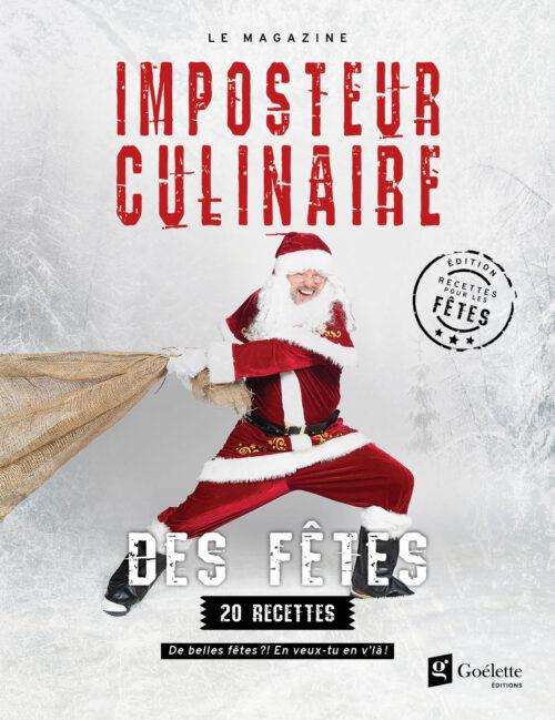 Imposteur culinaire magazine – Des fêtes
