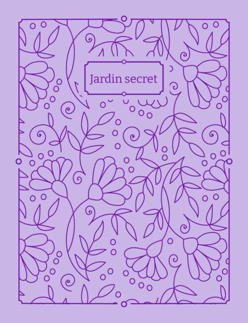Carnet de notes – Jardin secret