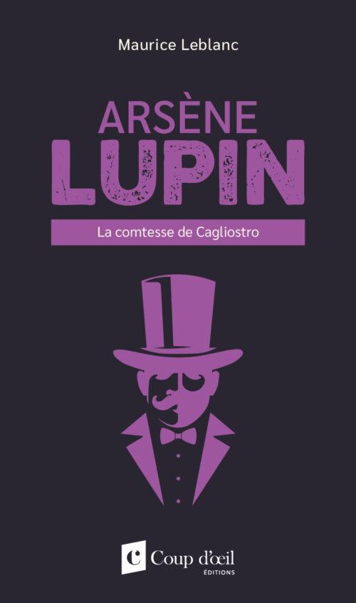 Arsène Lupin – La comtesse de Cagliostro