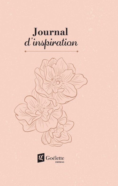 Journal d’inspiration