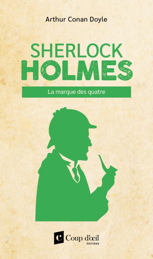 Sherlock Holmes – La marque des quatre