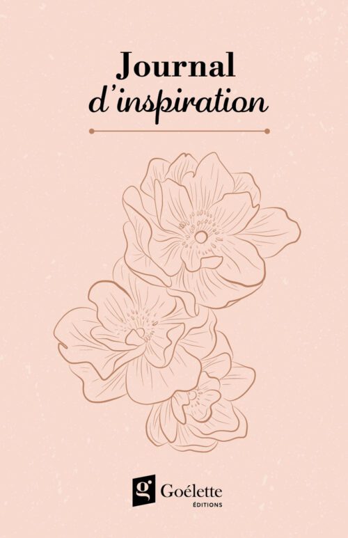 Journal d’inspiration