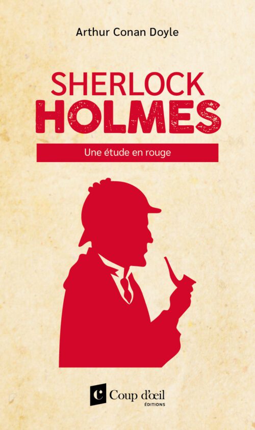Sherlock Holmes – Une étude en rouge