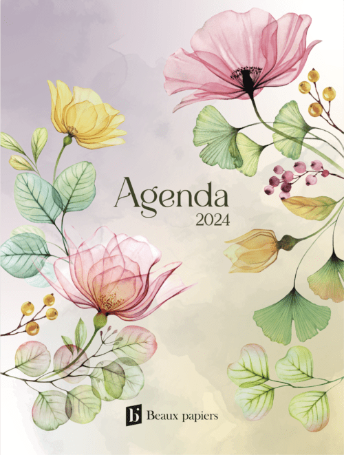 L’agenda floral 2024