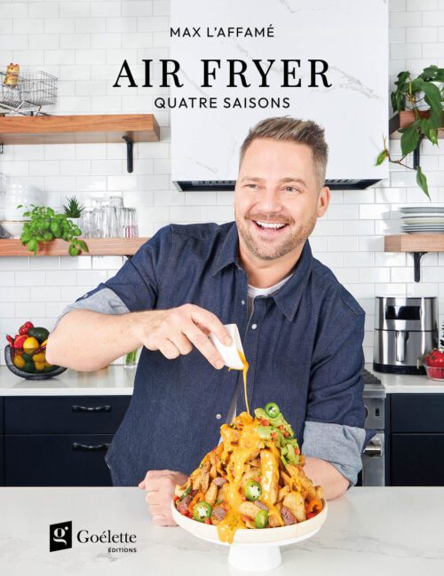 Air Fryer : quatre saisons