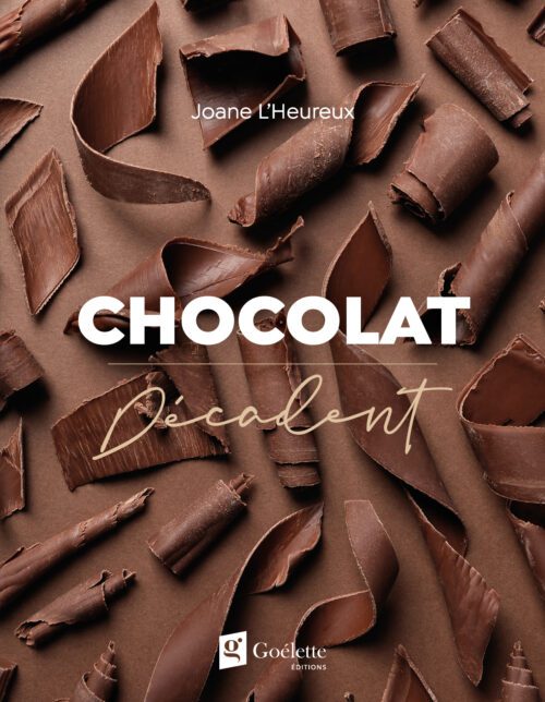Chocolat Décadent – En vente le 9 novembre 2023