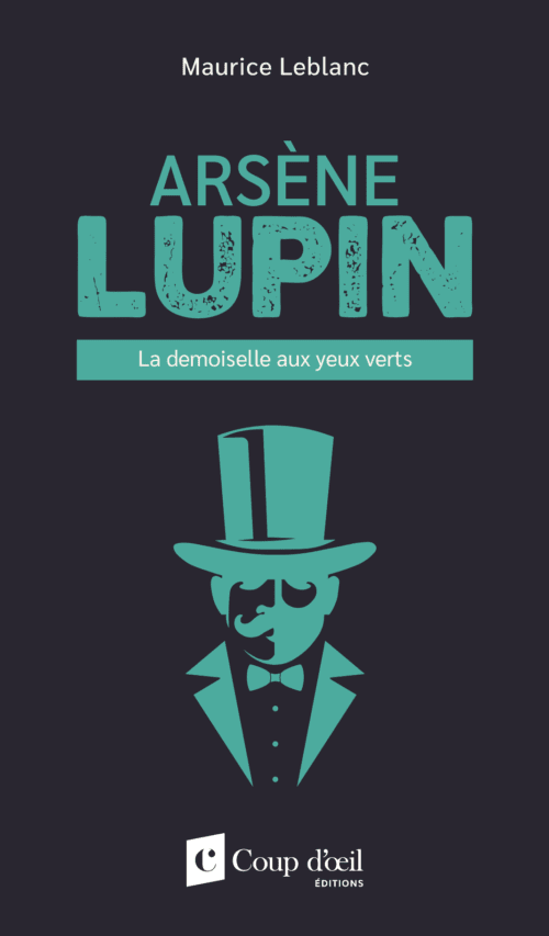 Arsène Lupin – La demoiselle aux yeux verts